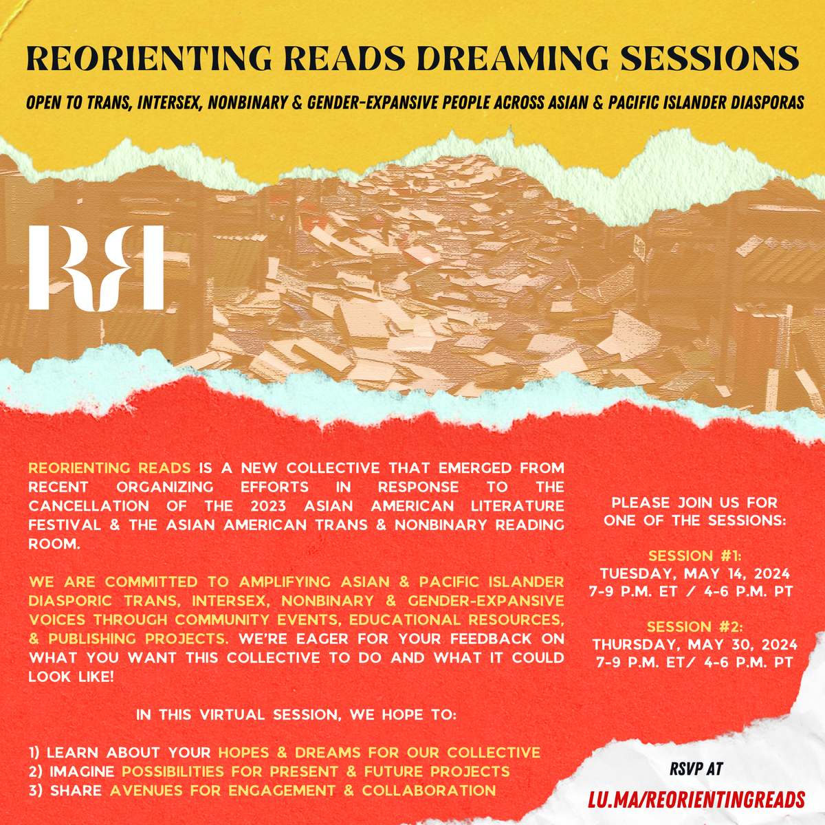 Community Dreaming Sessions
